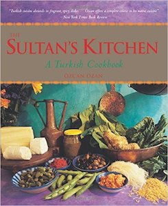 Libro de cocina turca