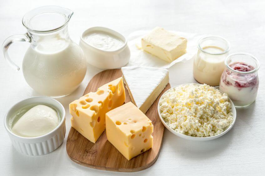 Low-Fat Dairy Products Linked to Infertility