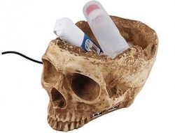 Skull hub USB