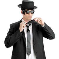 blues brothers costume
