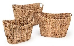 Blanket Baskets