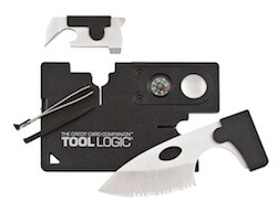 Credit Card Tool Kit