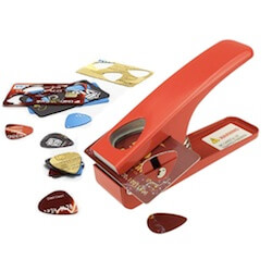 Guitar Pick Hole Punch