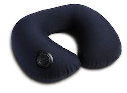 Inflatable Travel Headrest