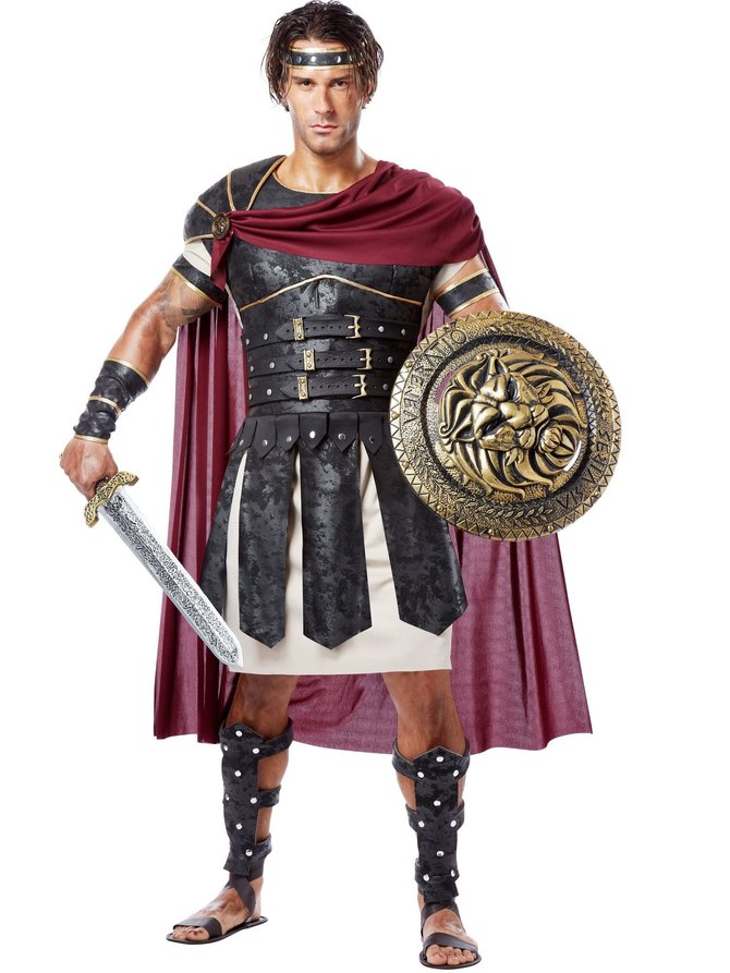 Men's Roman Gladiator
