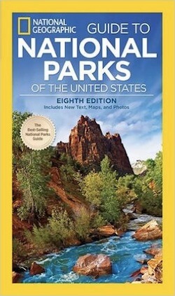 National Parks book