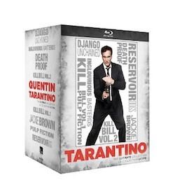 Quentin Tarantino Ultimate Collection