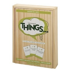 The Game of Things Board Game