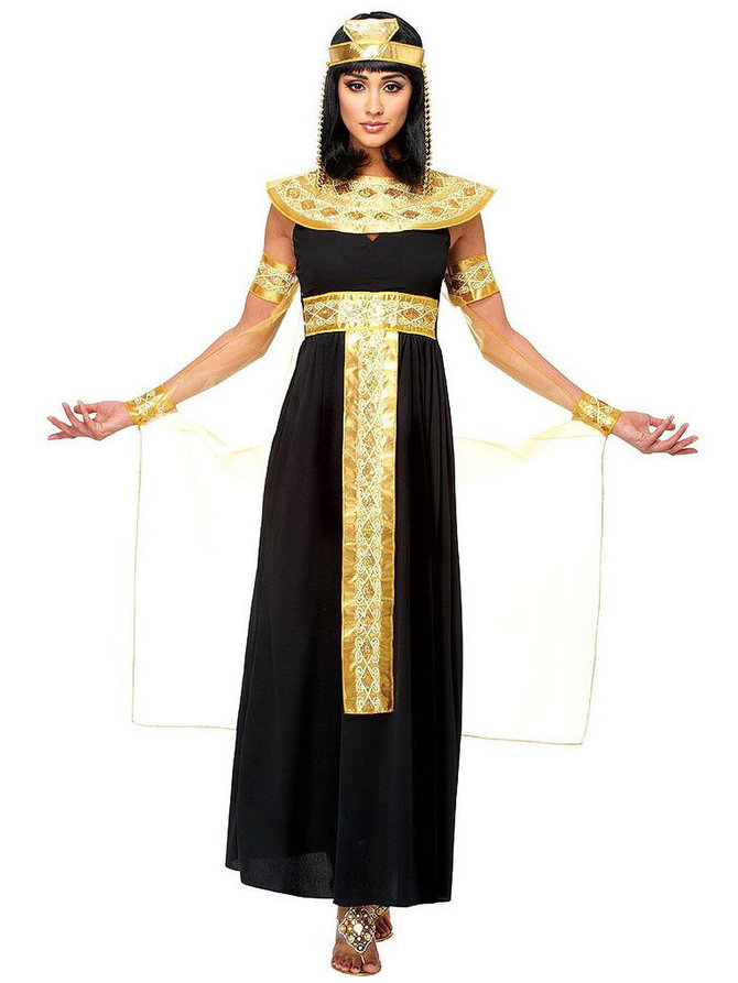 Women's Queen of the Nile Costume