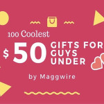 Cool gifts for guys