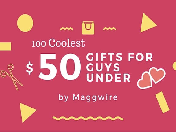 Cool gifts for guys