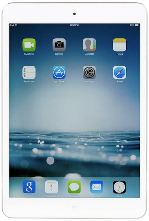 Apple iPad Mini 2 with Retina Display