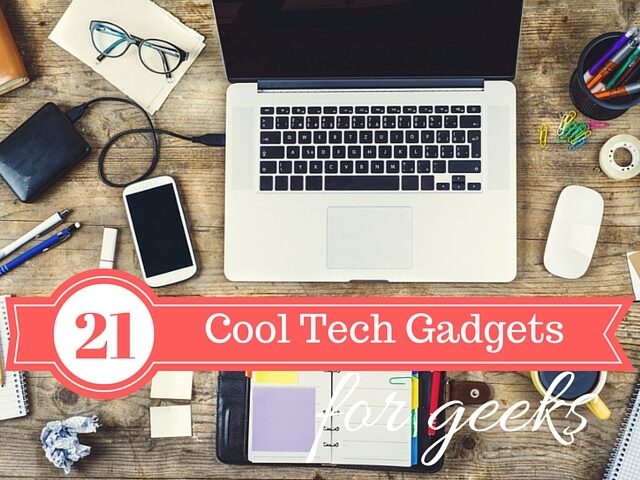 Cool Tech Gadgets