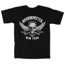DrumMonster T-shirt