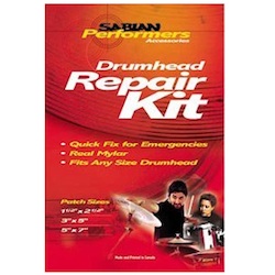 Drumhead Repair Kit