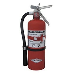 Heavy Duty Fire Extinguisher