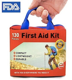 Medical First Aid Kit