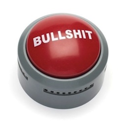 Official BS Button