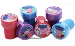 Peppa stamps