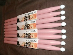 Pink Drumsticks