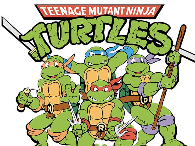 ninja turtle party ideas