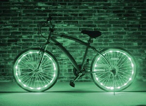 LED Bicycle Light