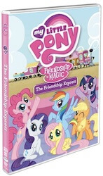 My Little Pony Friendship is Magic DVD