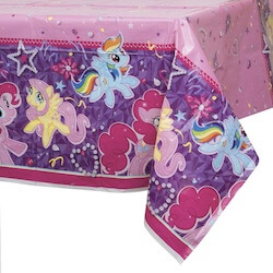 My Little Pony Tablecloth