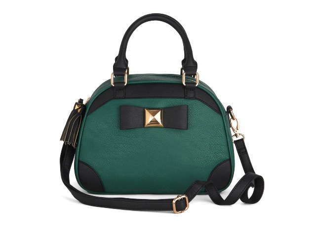 bags-cheap-purse-green-bow-satchel
