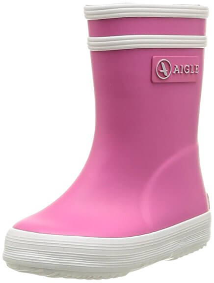 Aigle Kids Rain Boots