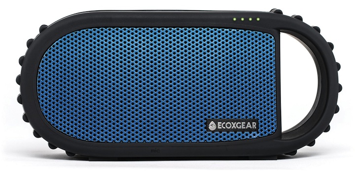 Ecoxgear Ecocarbon Bluetooth Waterproof Speaker