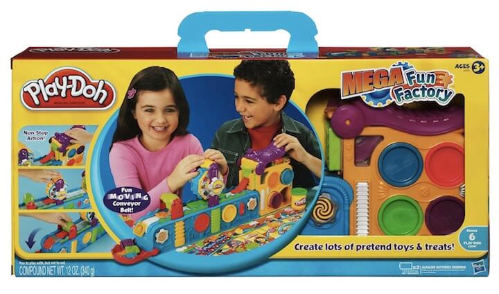 Play-Doh Mega Fun Factory