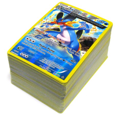 Pokemon Card Reverse Foil Set
