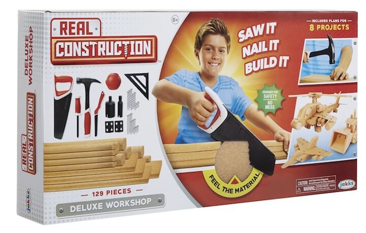 Real Construction Deluxe Workshop