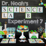 Science Birthday Party Ideas For Kids
