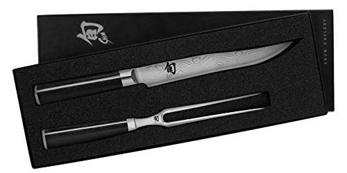 Shun Classic Two-Piece Carving Set