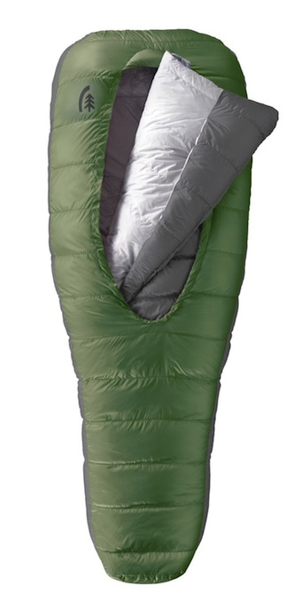 Sierra Designs DriDown Backcountry 3 Season Sleeping Bag
