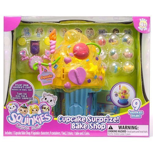 Squinkies Cupcake Surprize