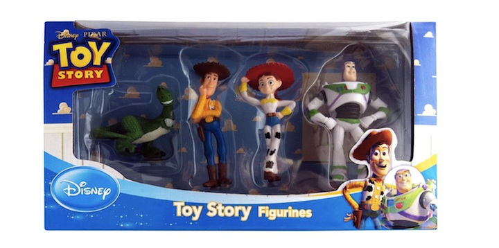 Toy Story Figure Playset