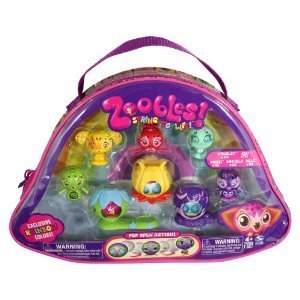 Zoobles Petagonia Gift Pack