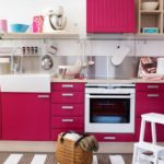 red-kitchen-design