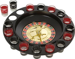 EZ Drinker Roulette Game