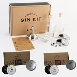 Gin Infusion Kit