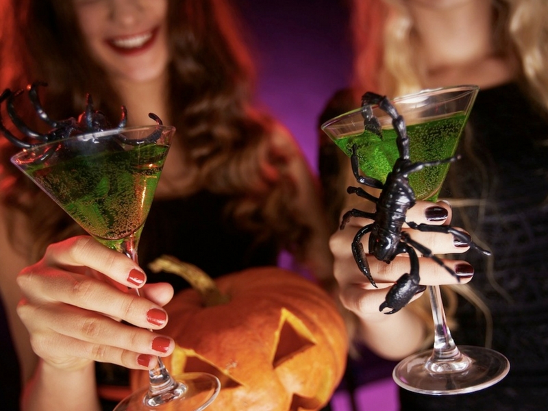Halloween party ideas for kids