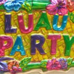 Hawaiian Luau party ideas