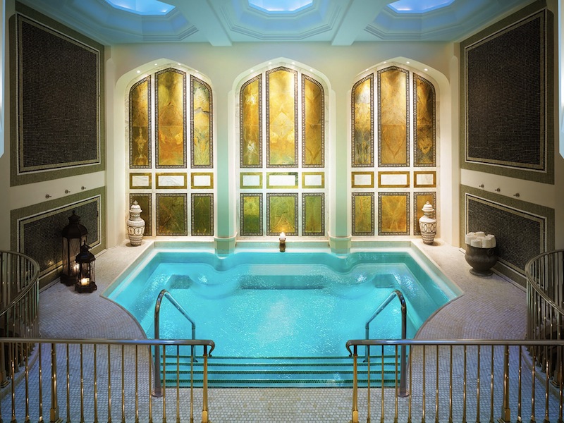 Spa Montage Beverly Hills