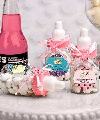 Baby Bottle Candy