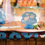 Baby shower themes for boys