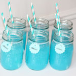 Baby Shower Blue Punch Recipe