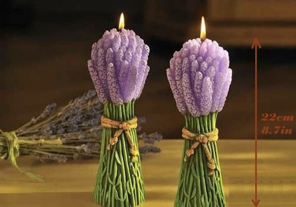 Bouquet Of Candles